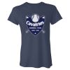 Tultex 213 - Ladies' T-Shirt Thumbnail
