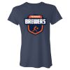 Tultex 213 - Ladies' T-Shirt Thumbnail