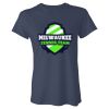Tultex 213 - Ladies' T-Shirt Thumbnail