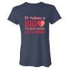 Tultex 213 - Ladies' T-Shirt Thumbnail