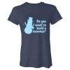 Tultex 213 - Ladies' T-Shirt Thumbnail
