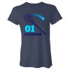 Tultex 213 - Ladies' T-Shirt Thumbnail